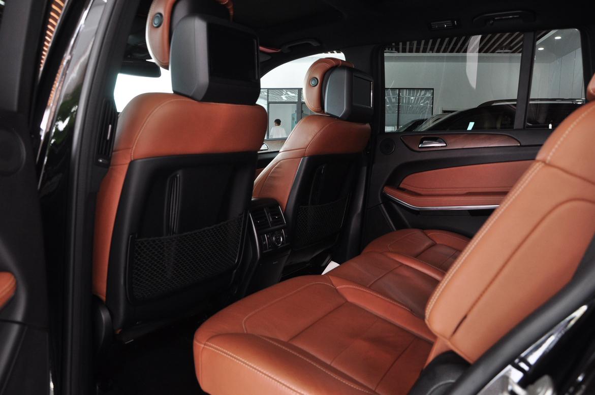 Mercedes-Benz GLS 2016 thumb 9