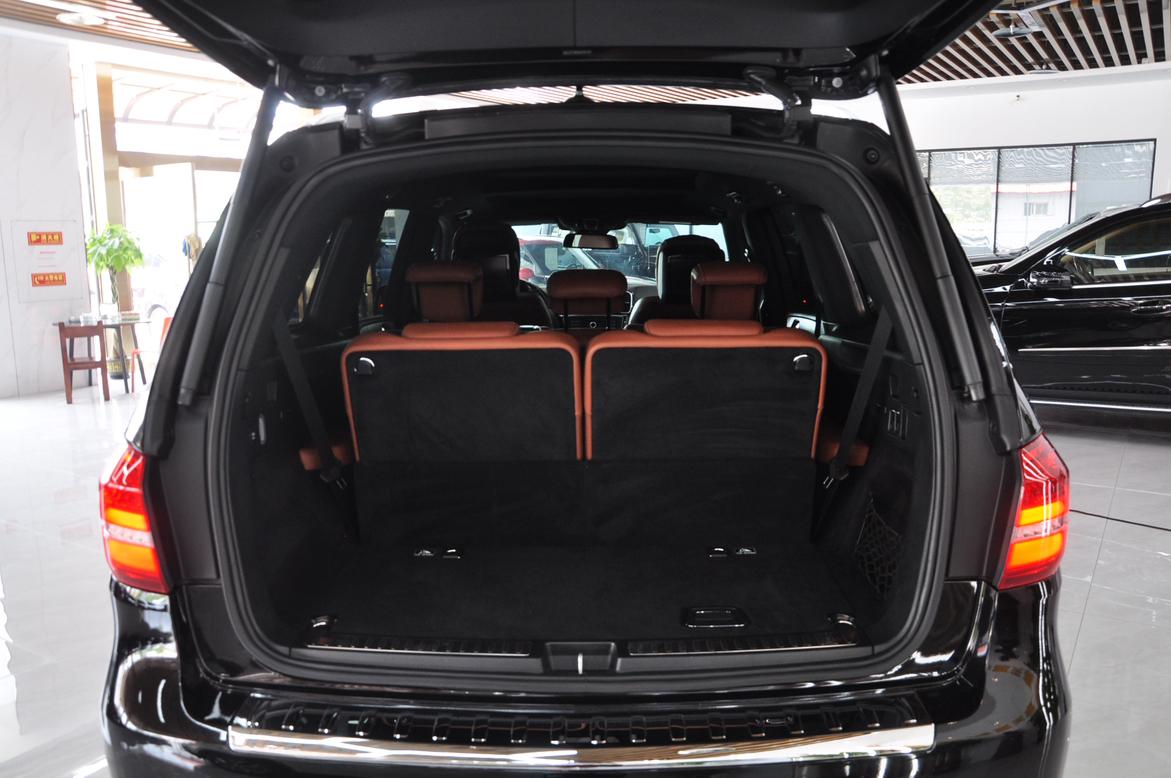 Mercedes-Benz GLS 2016 thumb 10