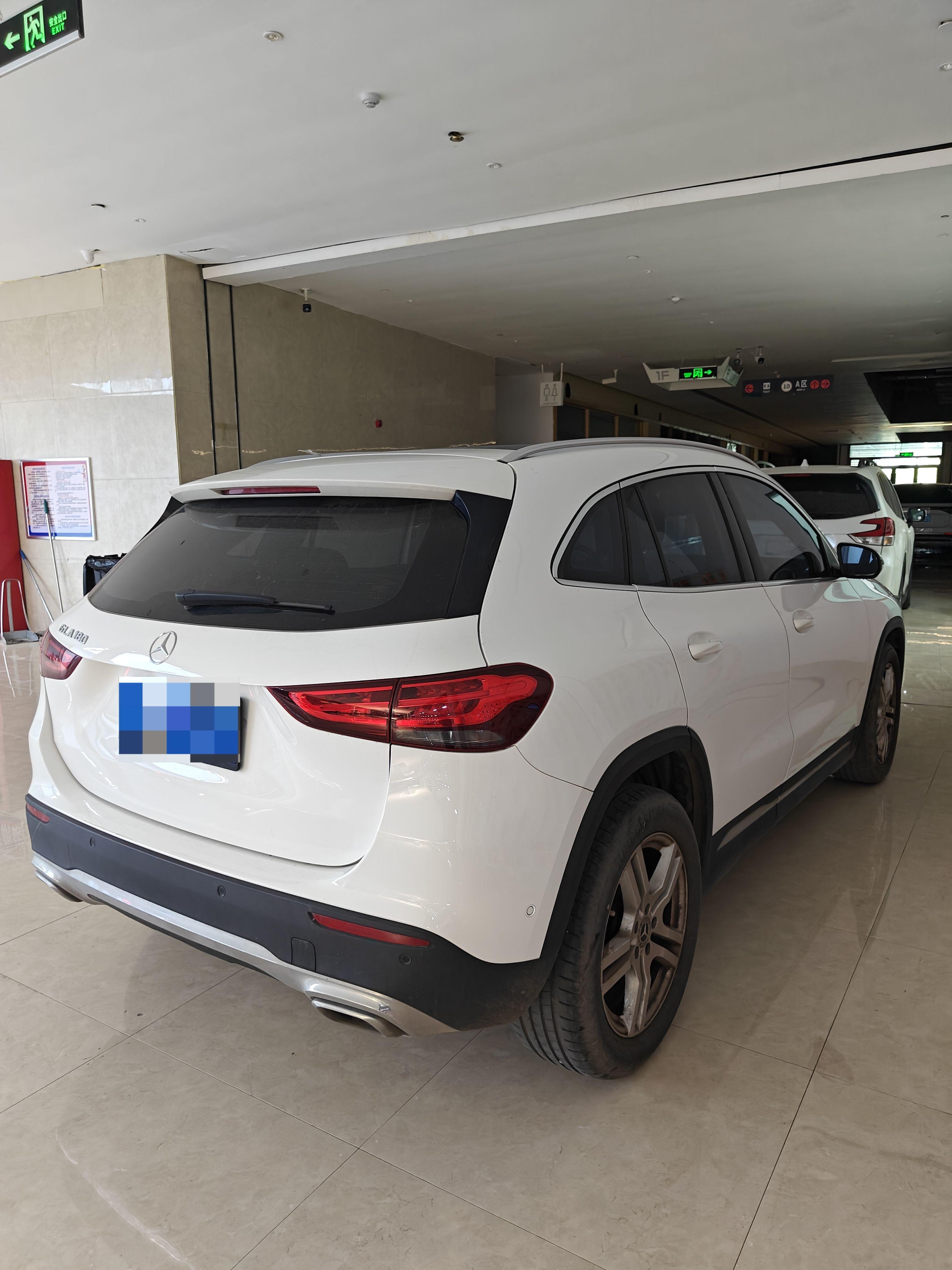 Mercedes-Benz GLA 2020 thumb 4