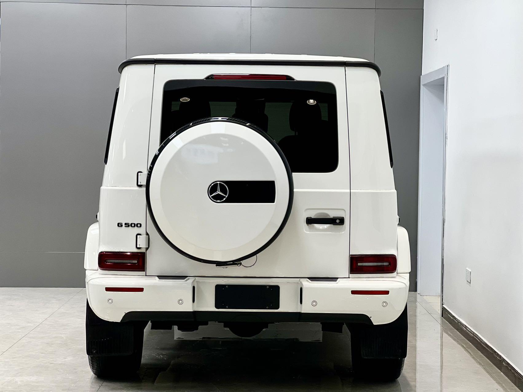 Mercedes-Benz G-Класс 2023 thumb 3