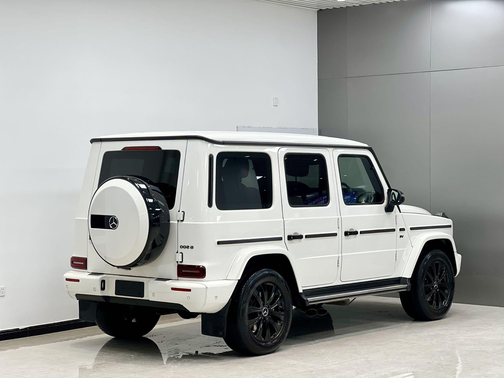 Mercedes-Benz G-Класс 2023 thumb 4