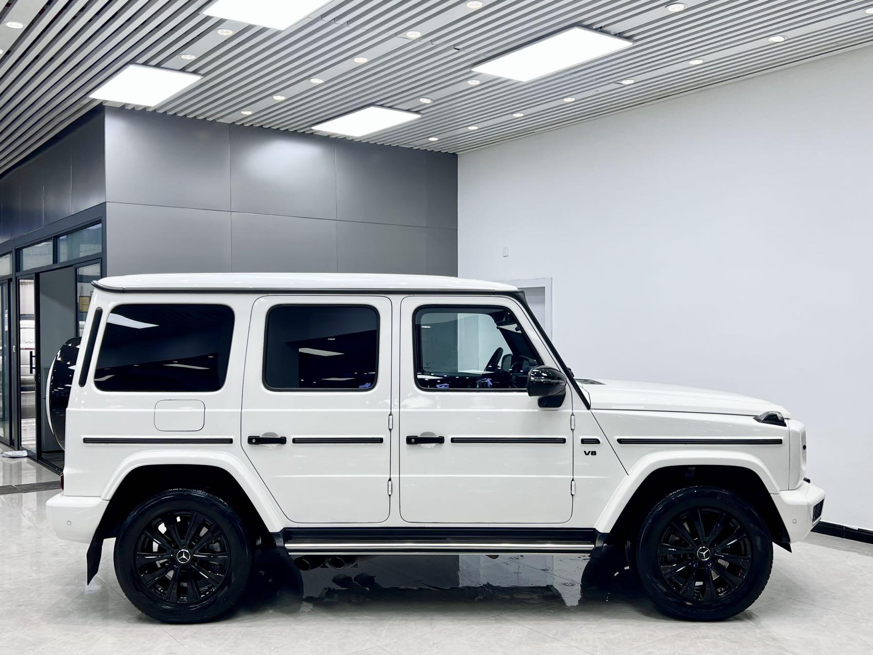Mercedes-Benz G-Класс 2023 thumb 5
