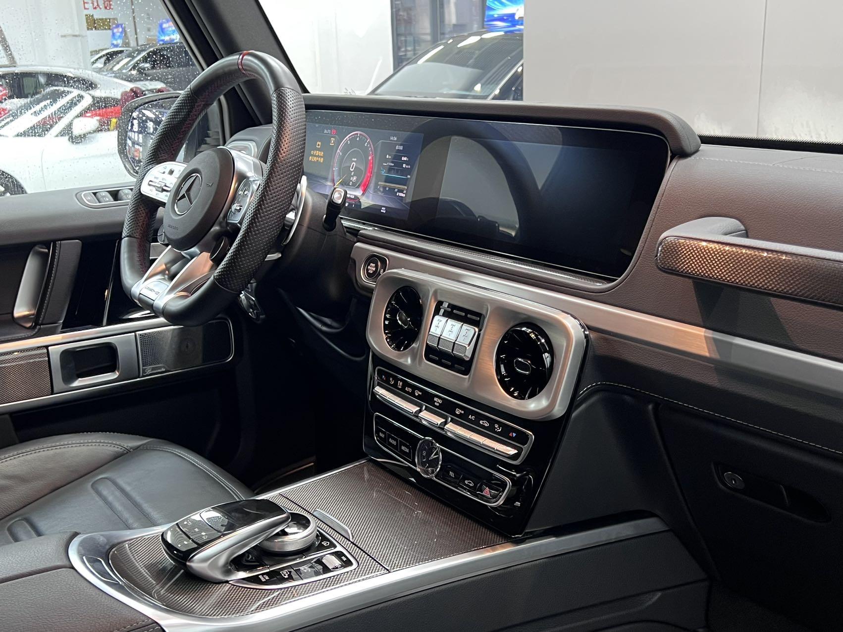 Mercedes-Benz G-Класс 2023 thumb 6