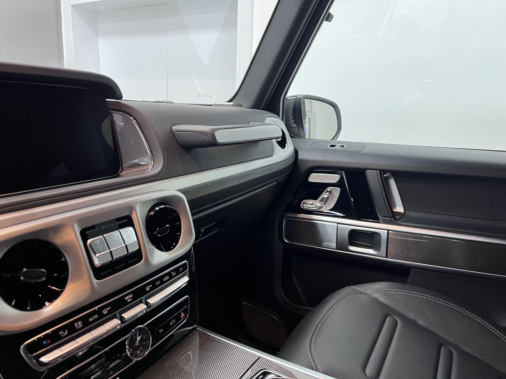 Mercedes-Benz G-Класс 2023 thumb 7