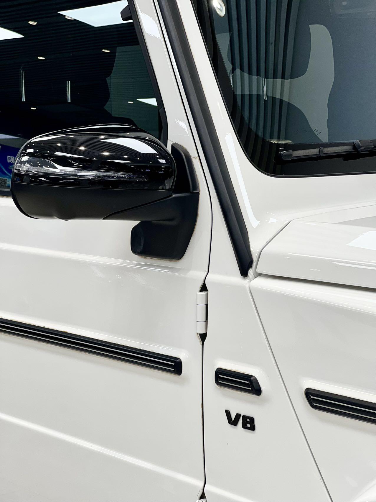 Mercedes-Benz G-Класс 2023 thumb 8