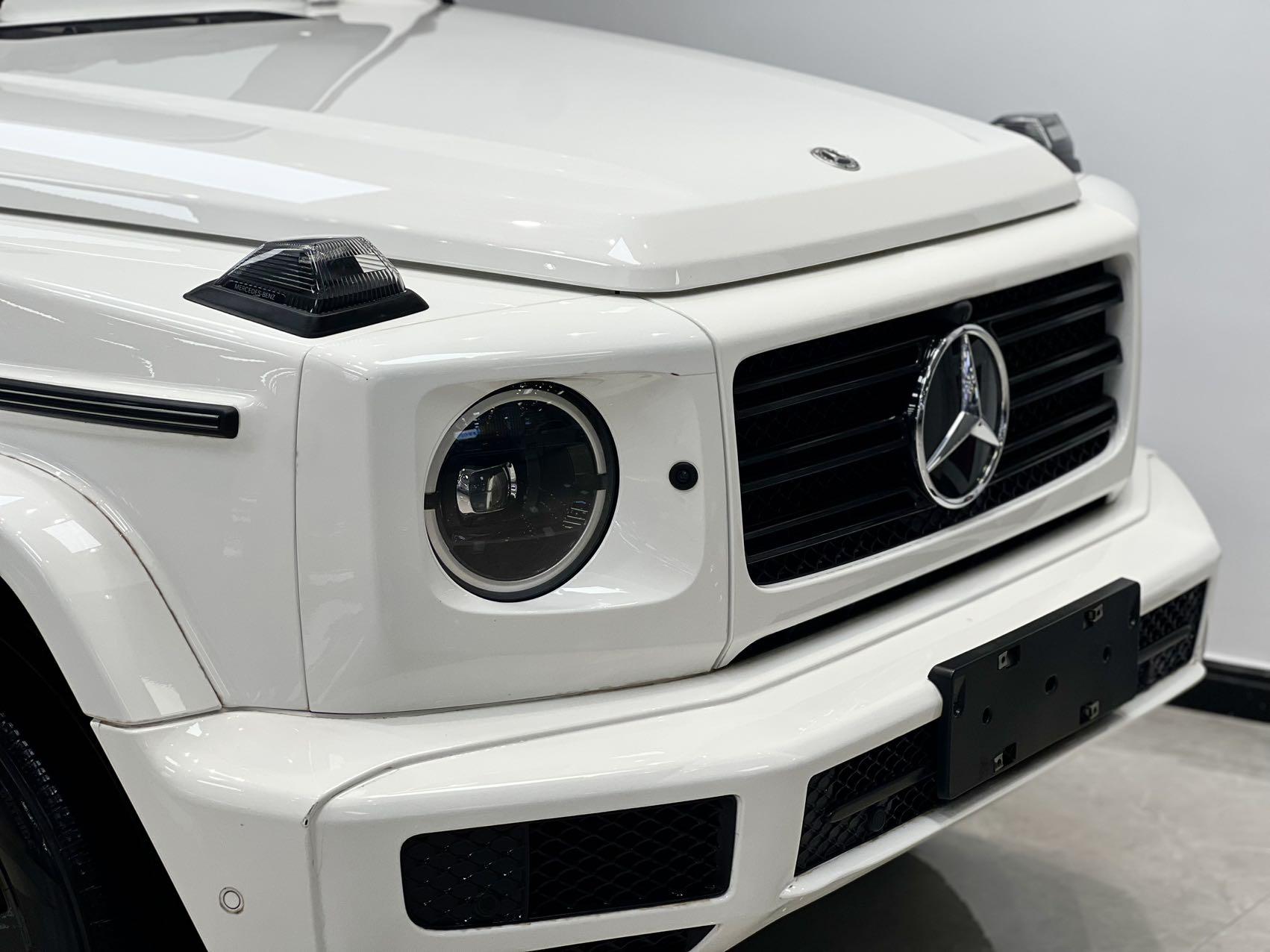 Mercedes-Benz G-Класс 2023 thumb 9