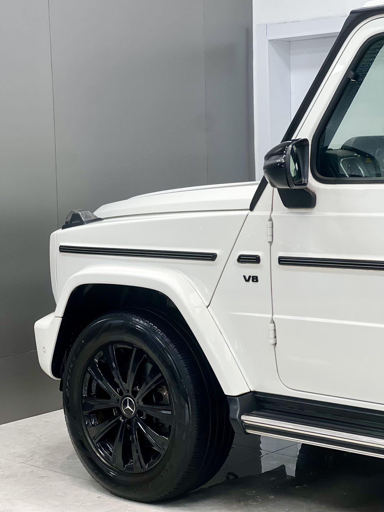 Mercedes-Benz G-Класс 2023 thumb 10