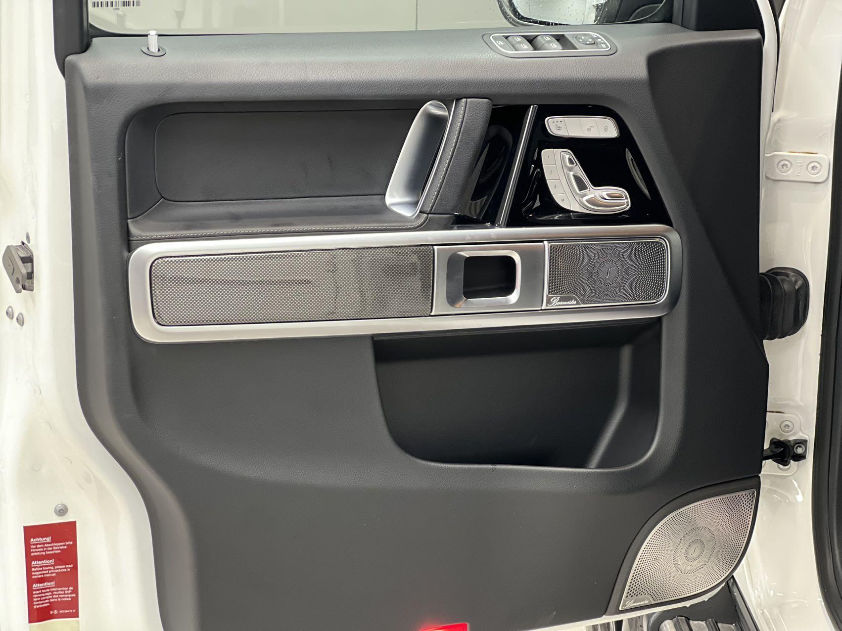 Mercedes-Benz G-Класс 2023 thumb 11