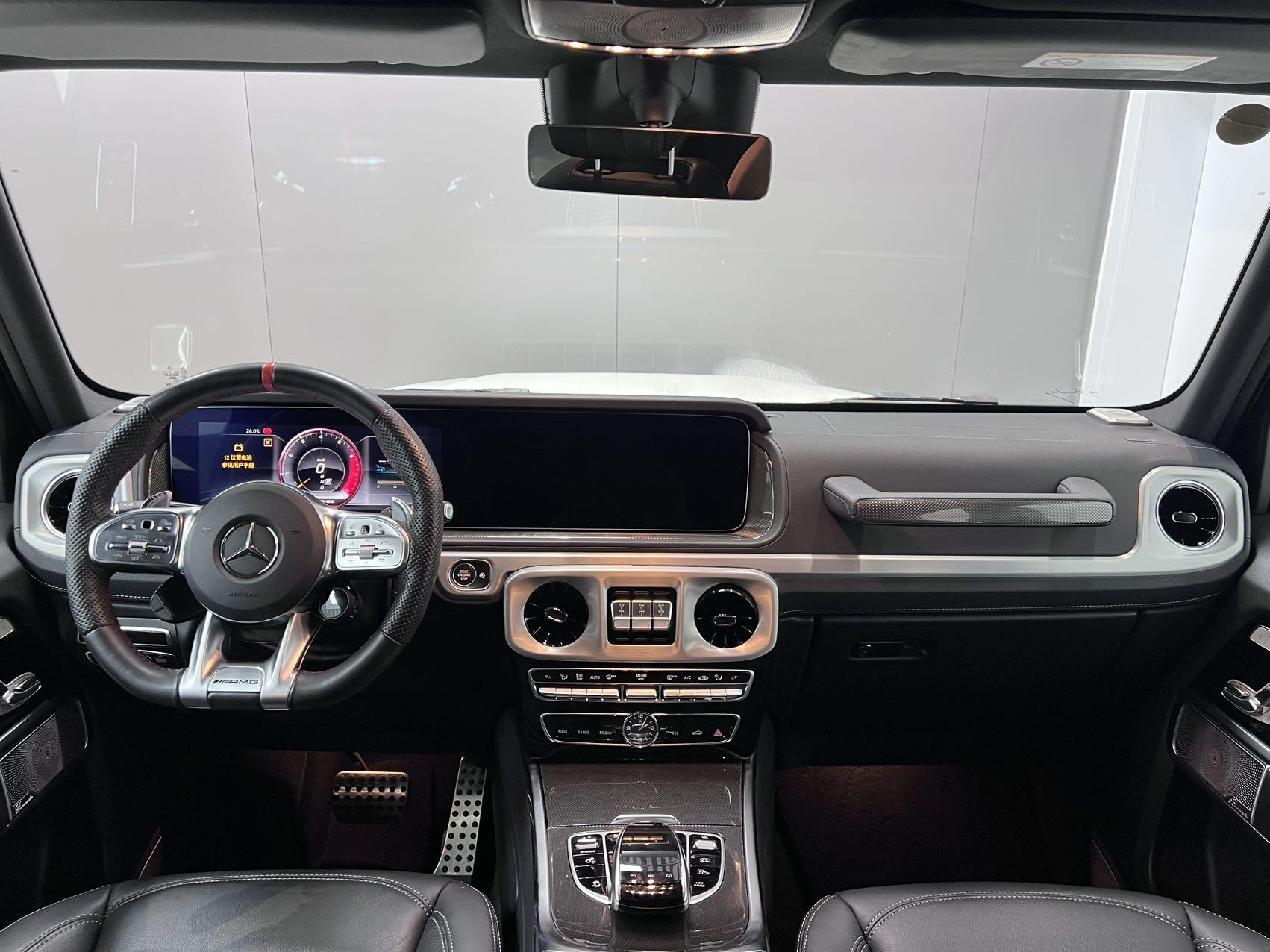 Mercedes-Benz G-Класс 2023 thumb 12