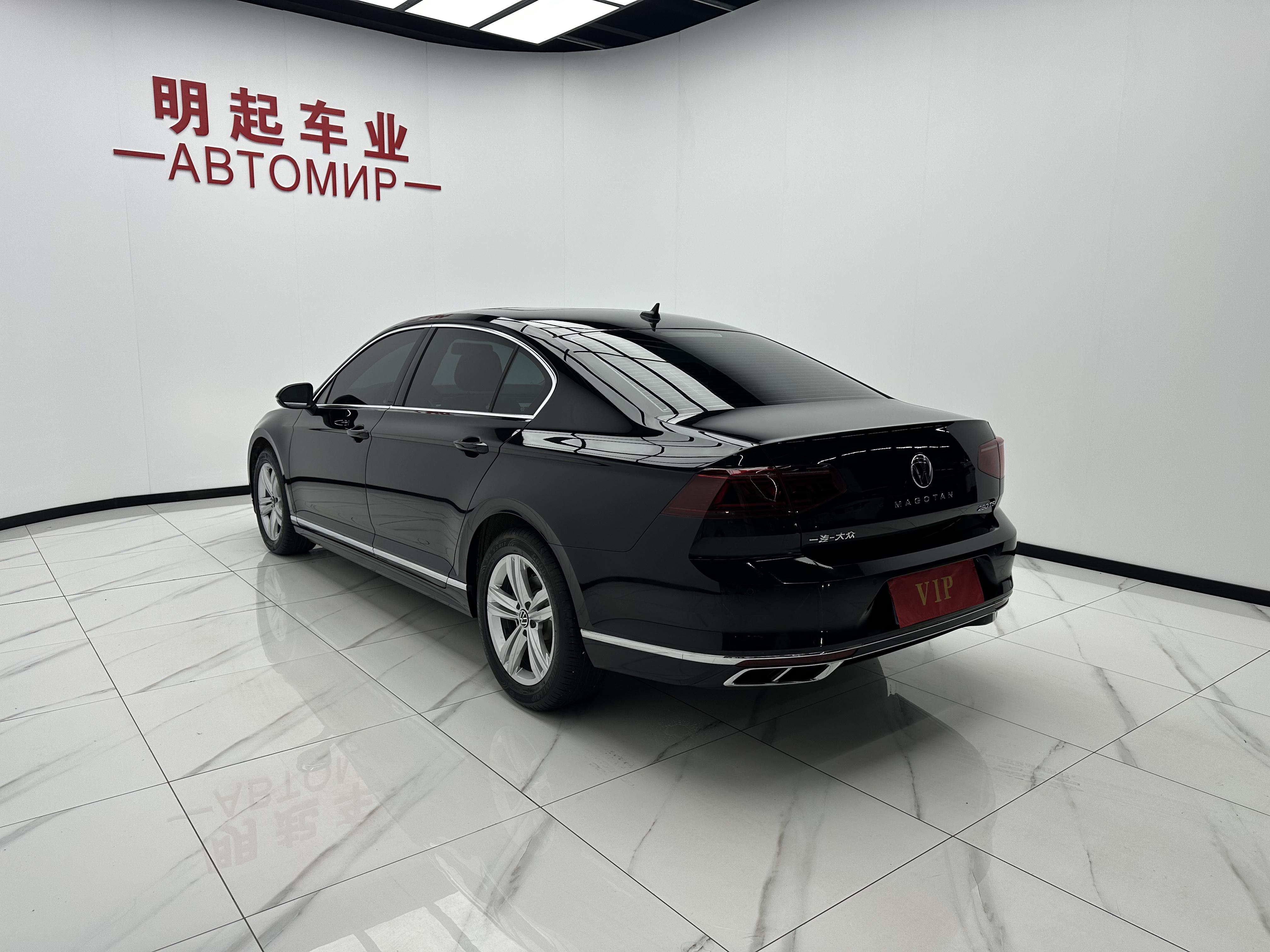 Volkswagen Magotan 2023 thumb 2