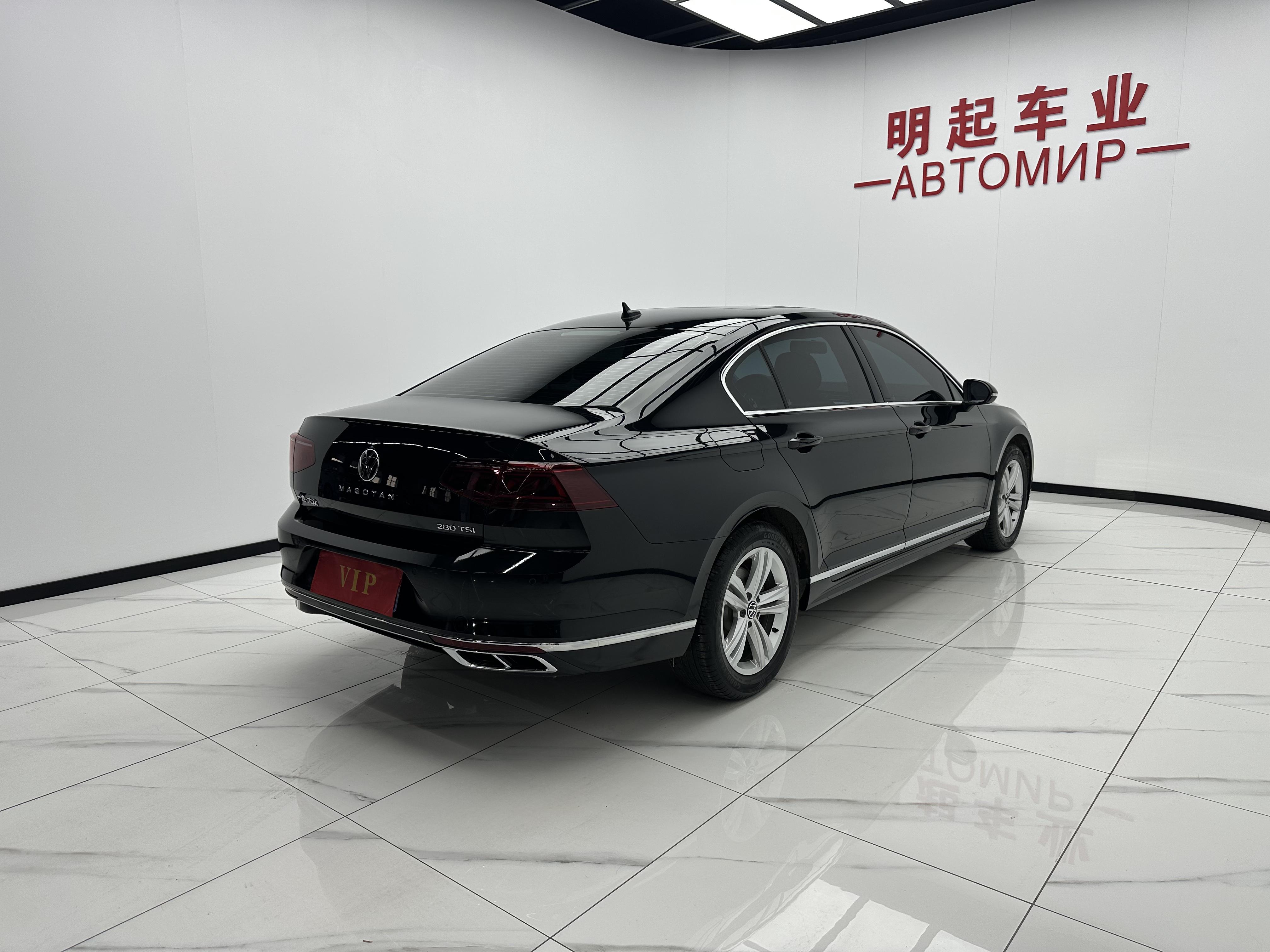 Volkswagen Magotan 2023 thumb 4