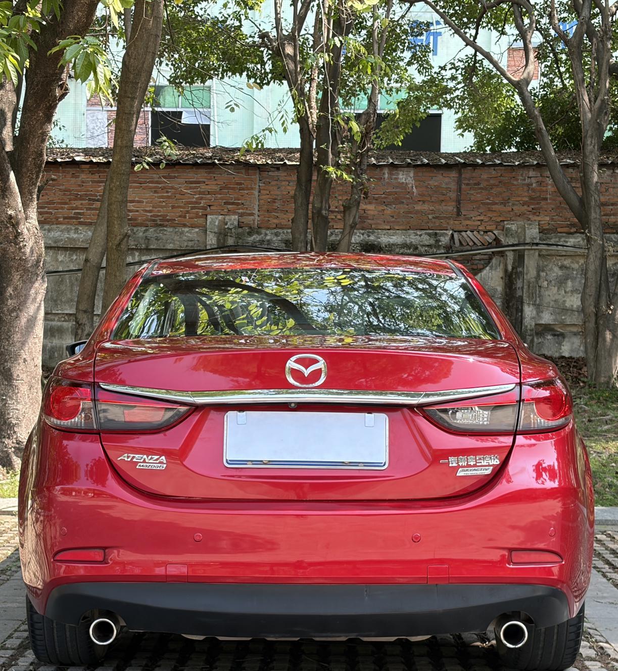 Mazda Atenza 2015 thumb 3