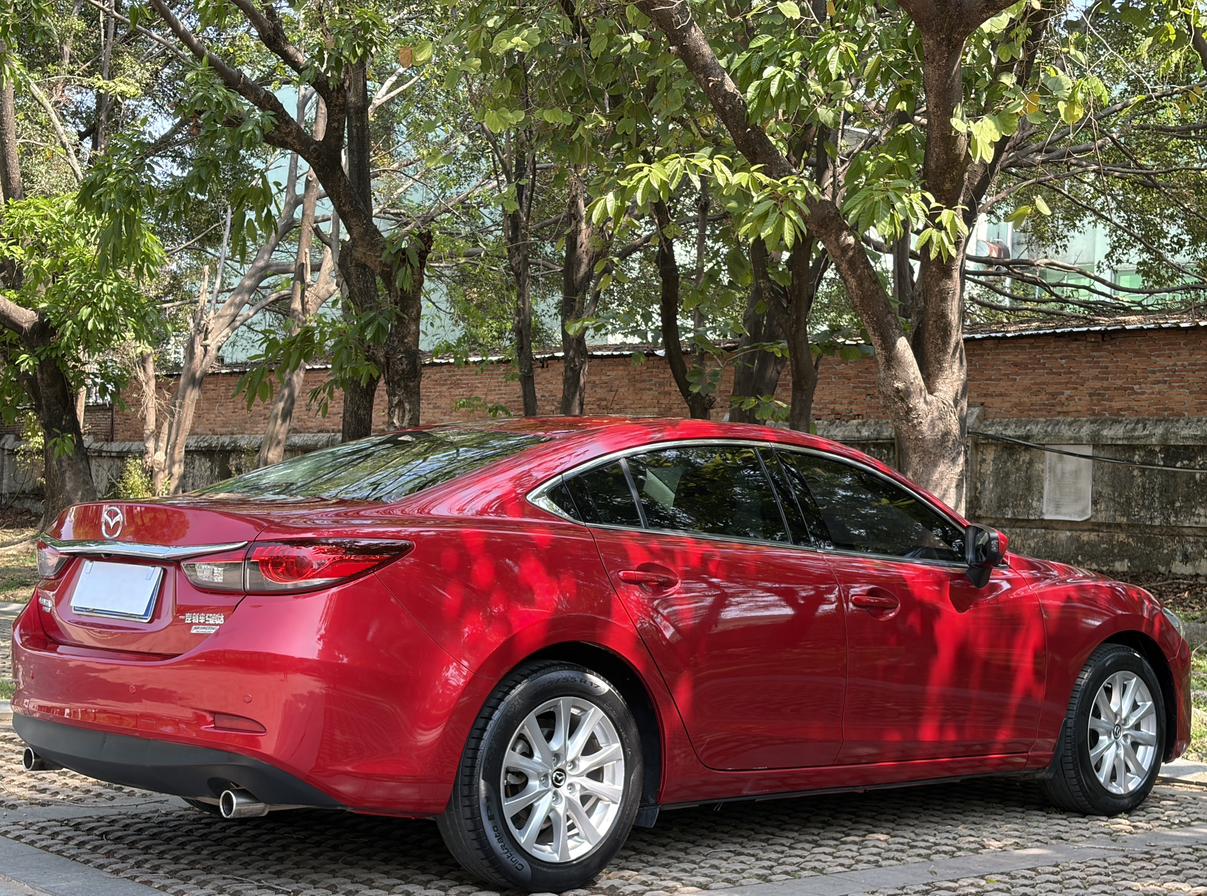 Mazda Atenza 2015 thumb 4