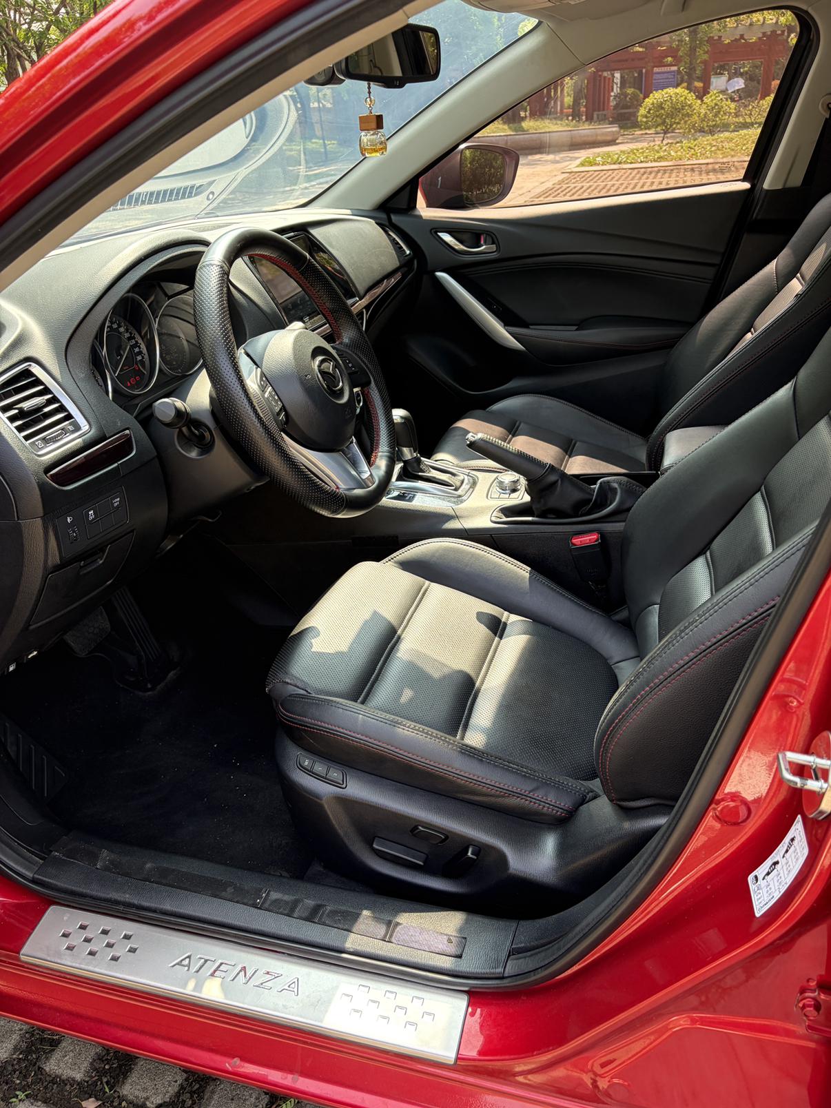 Mazda Atenza 2015 thumb 7