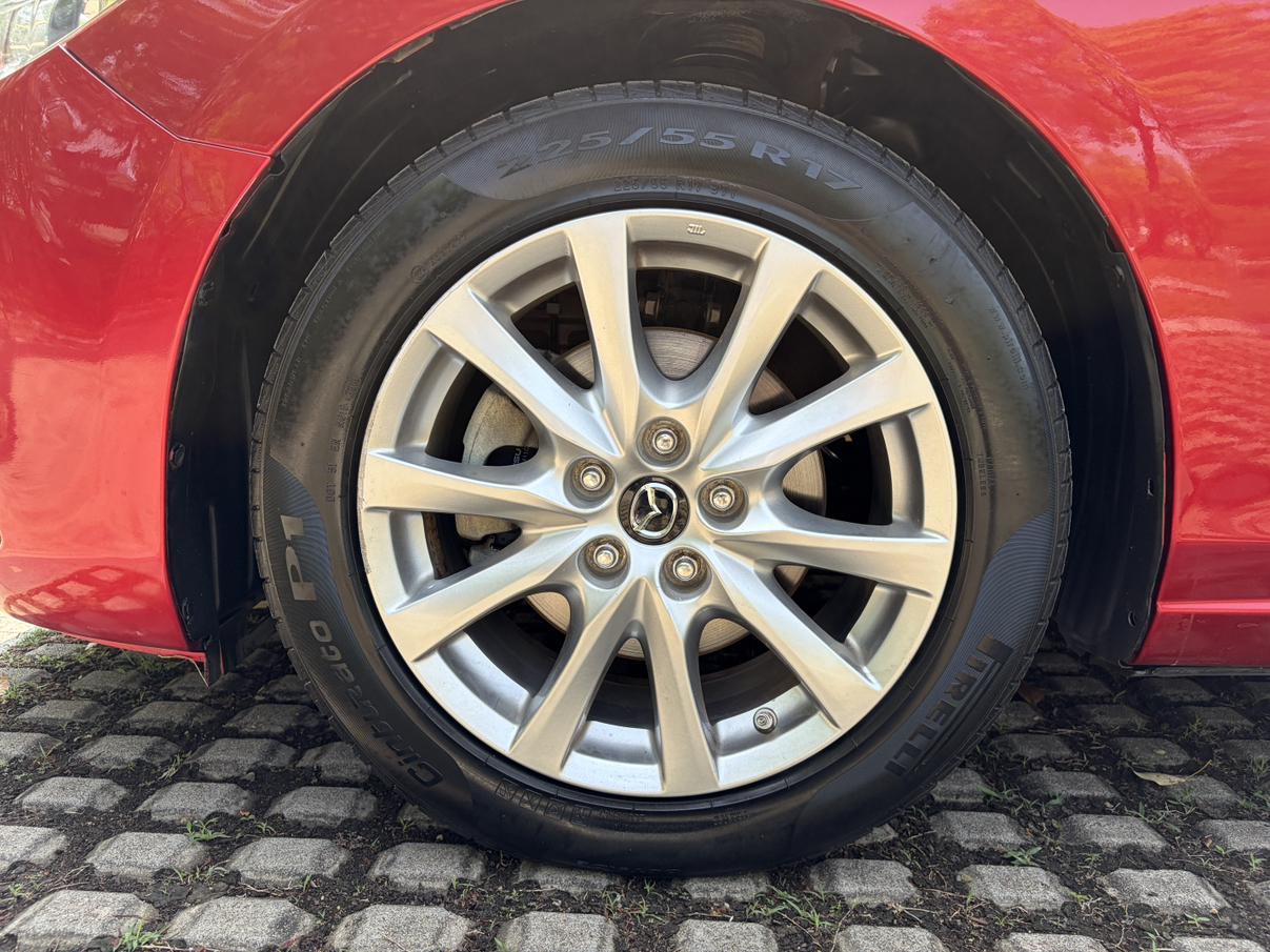 Mazda Atenza 2015 thumb 8