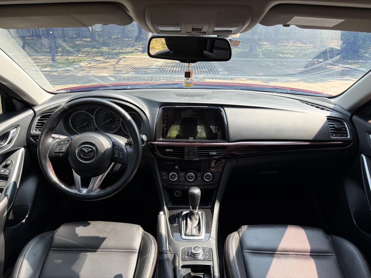 Mazda Atenza 2015 thumb 9