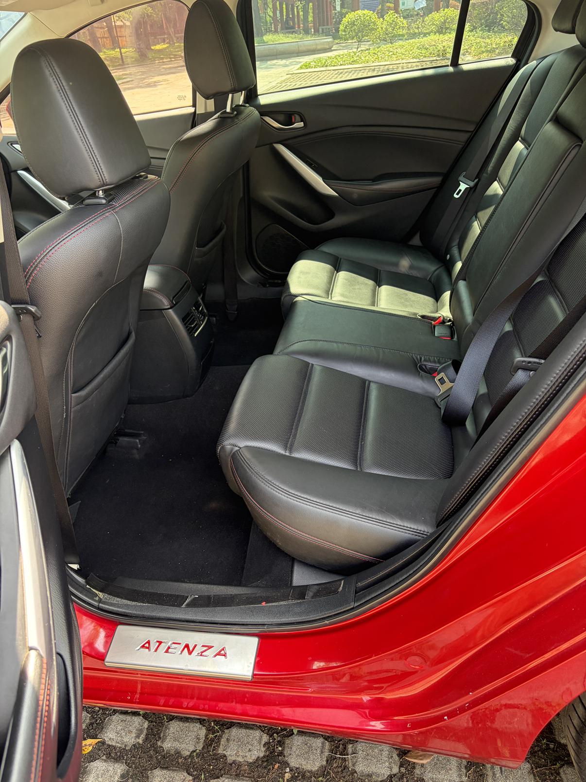 Mazda Atenza 2015 thumb 11