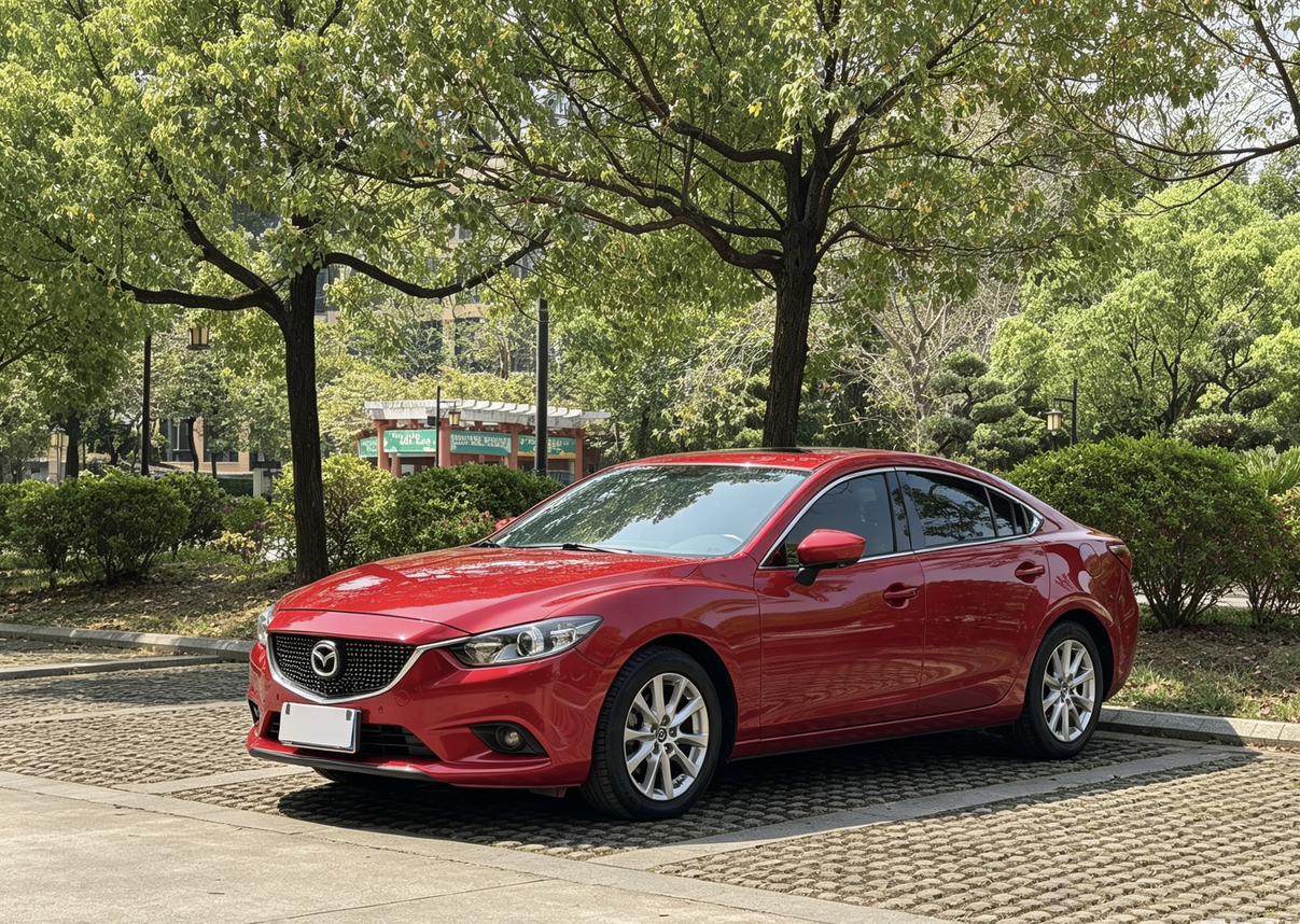 Mazda Atenza 2015 thumb 12