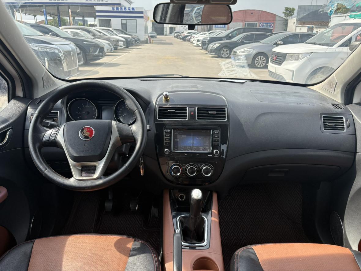 Dongfeng Fengxing X5 2015 thumb 4