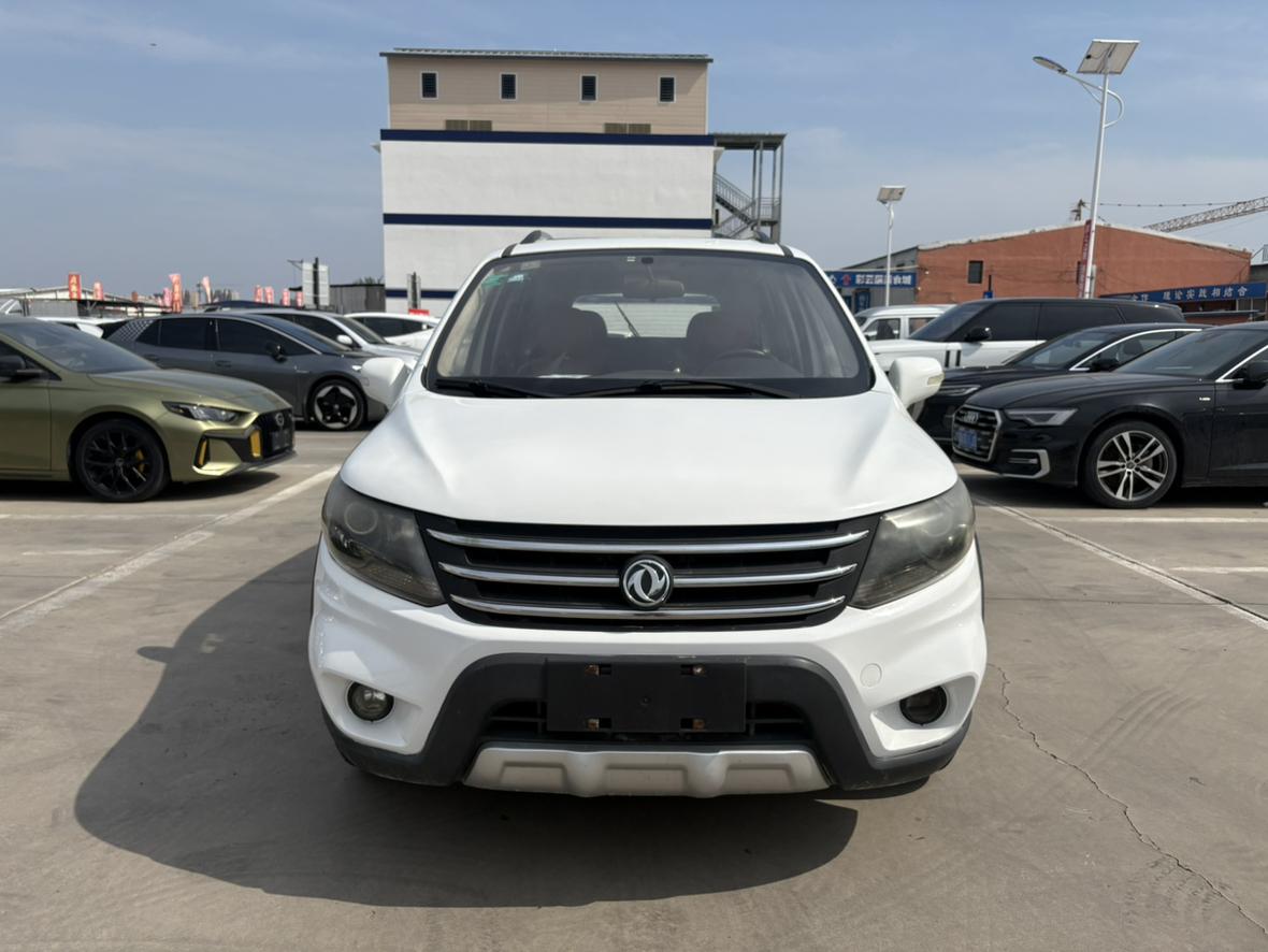 Dongfeng Fengxing X5 2015 thumb 10