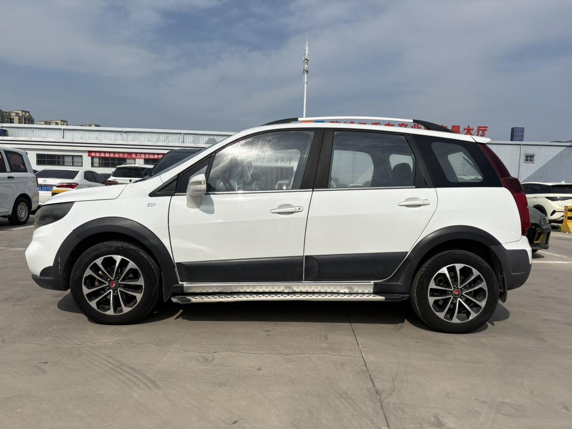 Dongfeng Fengxing X5 2015 thumb 11