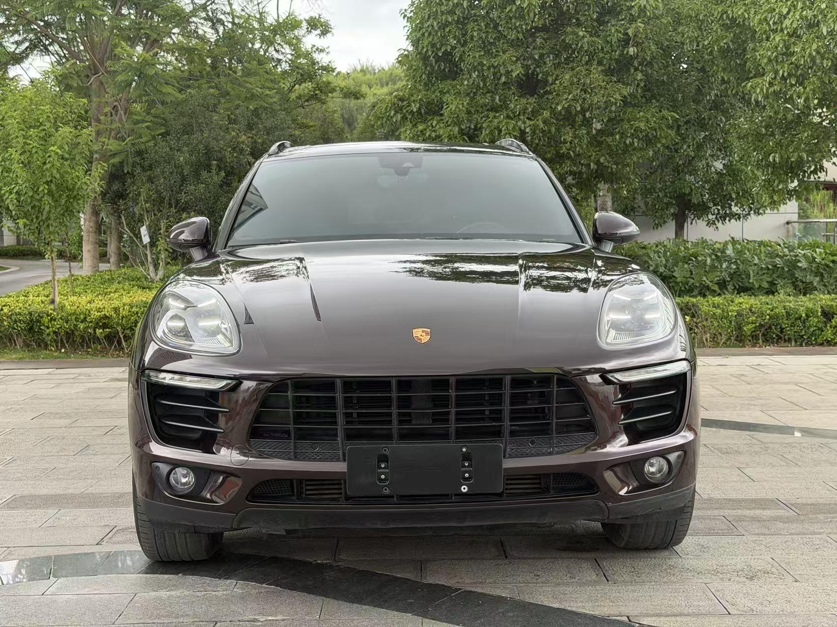 Porsche Macan 2017 thumb 9