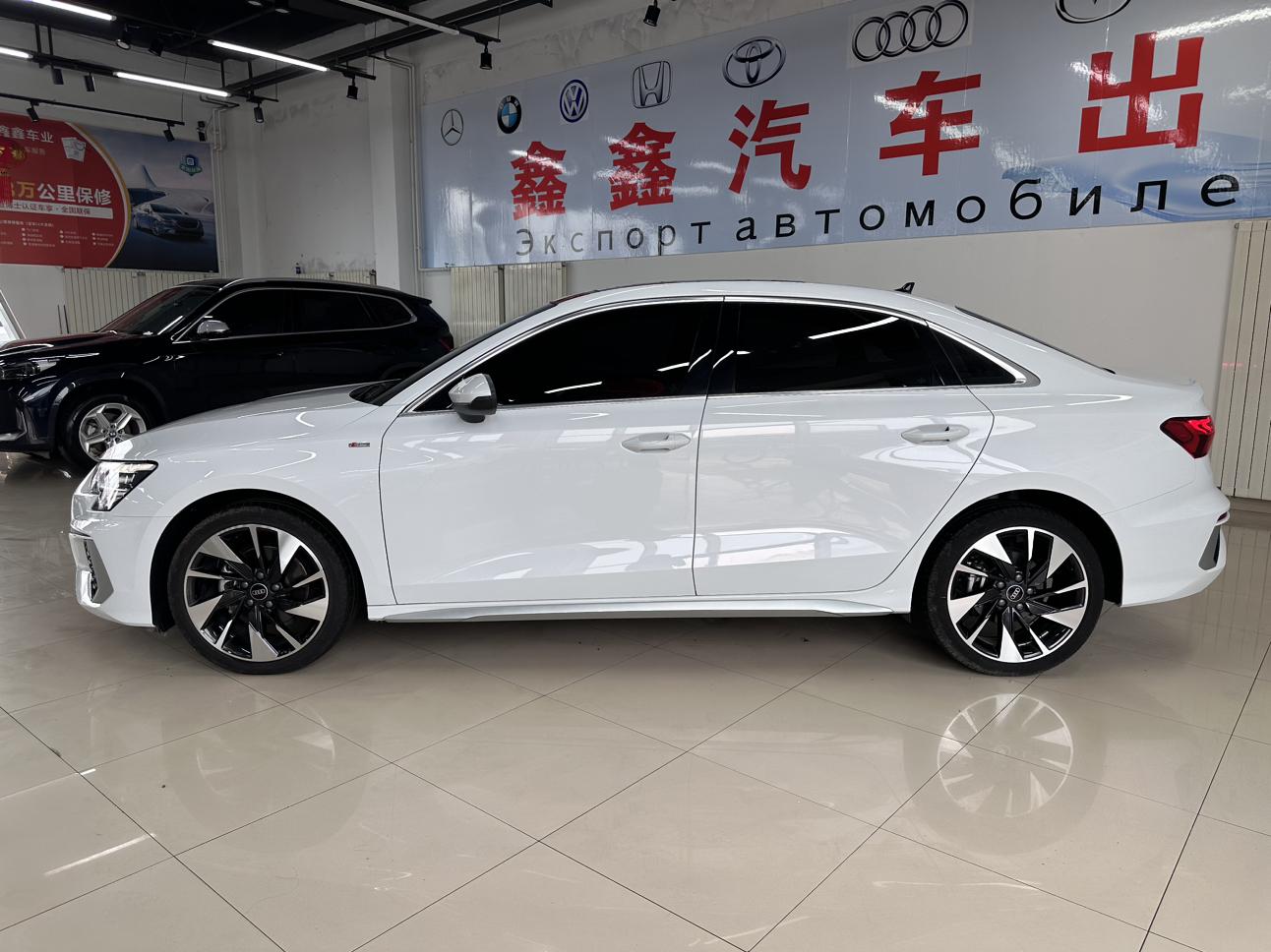Audi A3 2022 thumb 2
