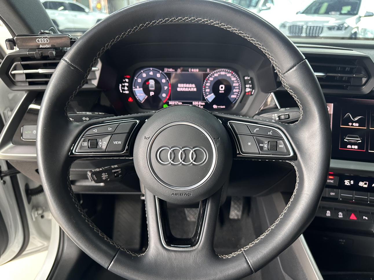 Audi A3 2022 thumb 9