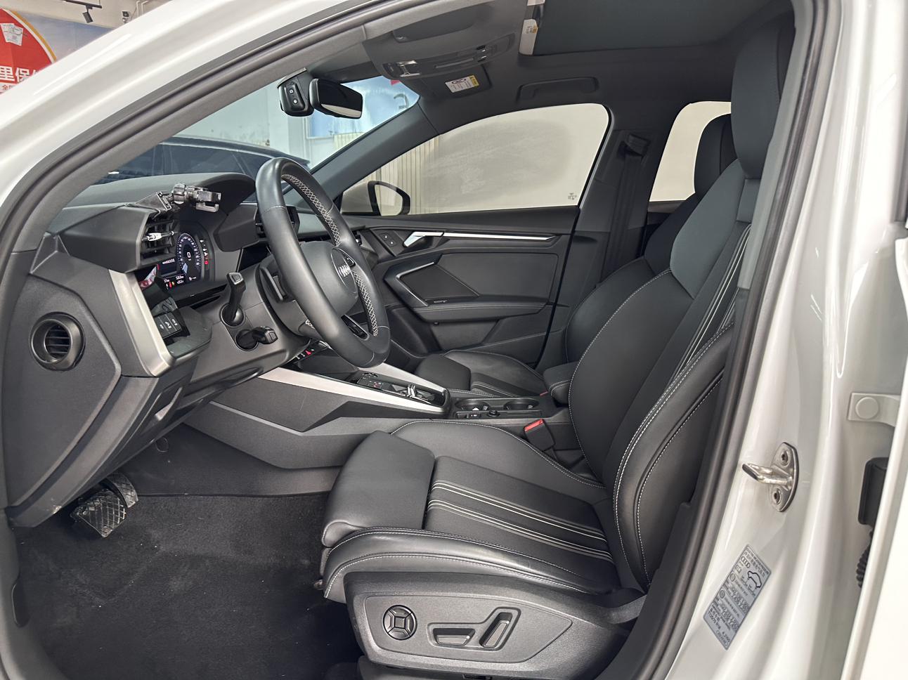 Audi A3 2022 thumb 12