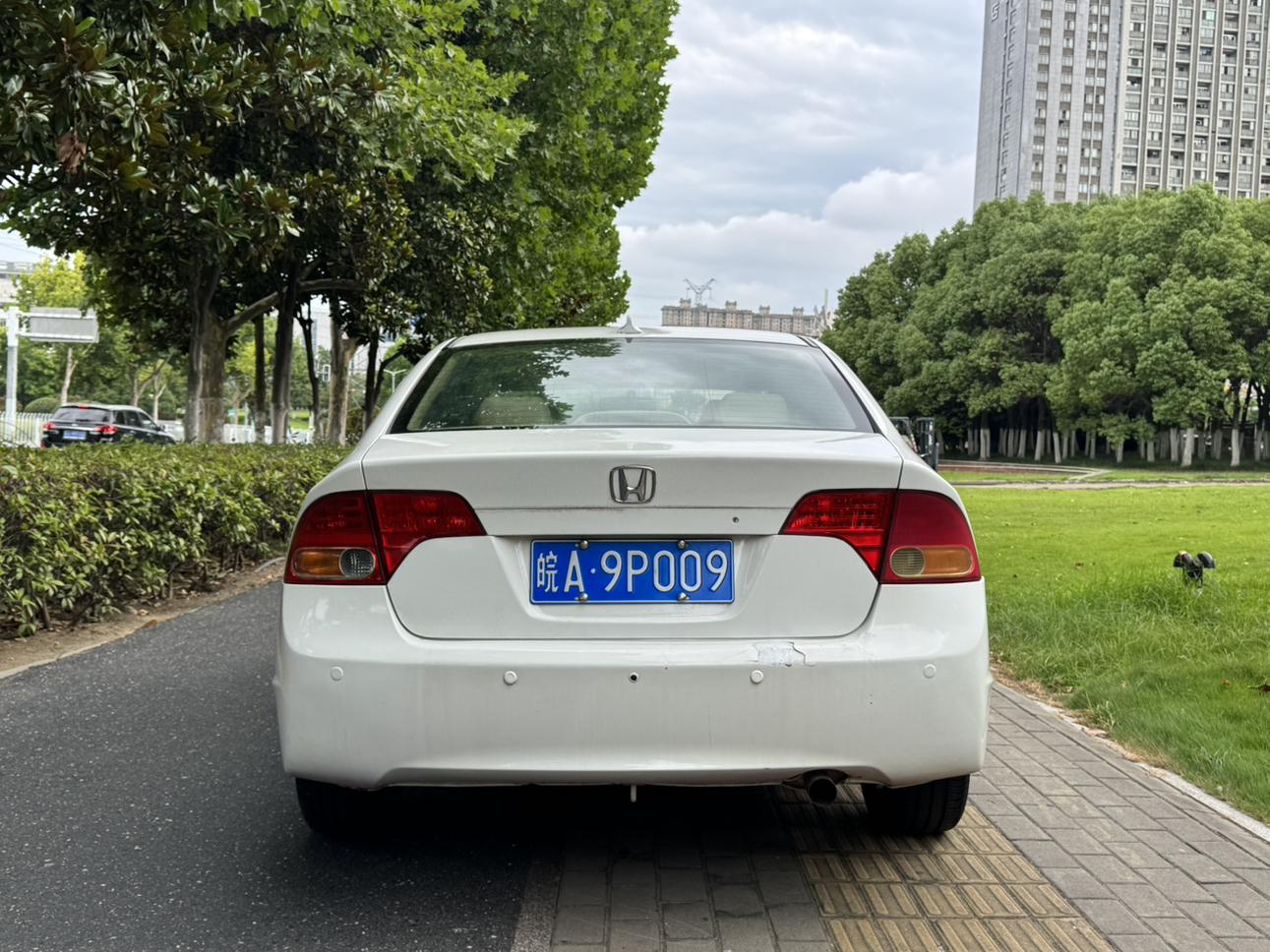 Honda Civic Ferio 2008 thumb 3