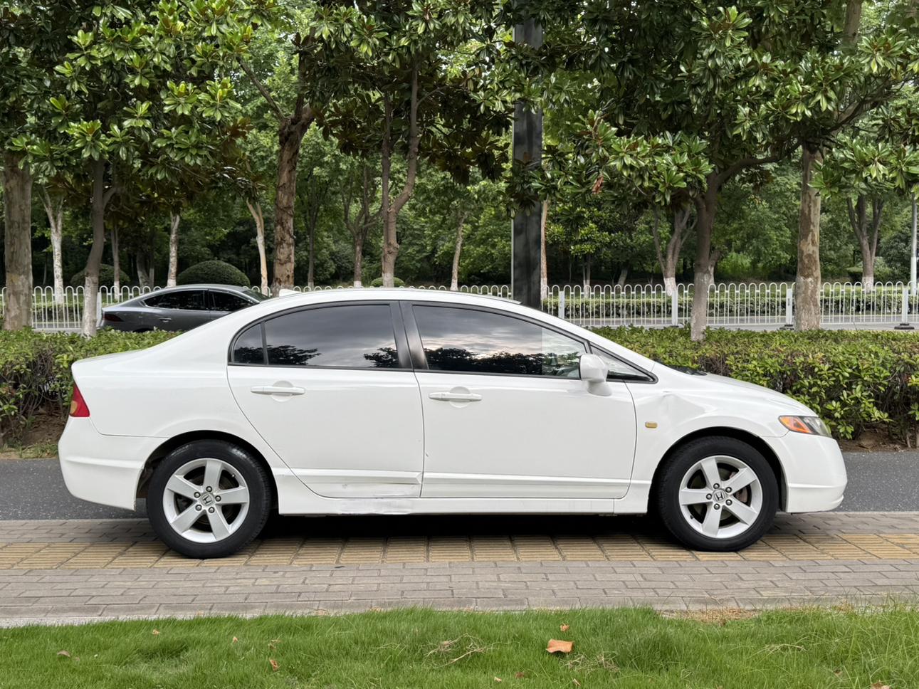 Honda Civic Ferio 2008 thumb 5