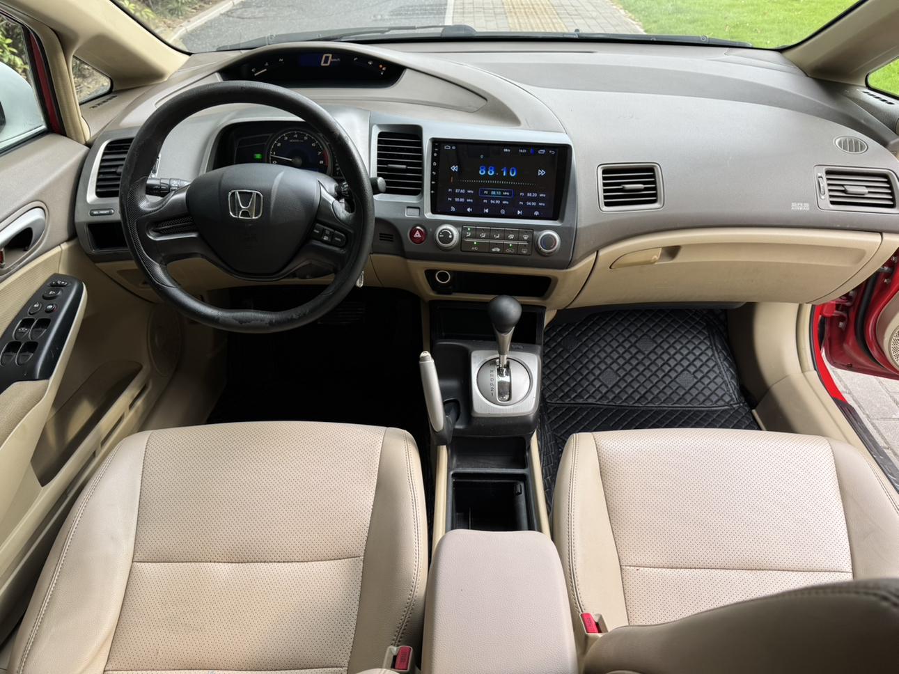 Honda Civic Ferio 2008 thumb 6