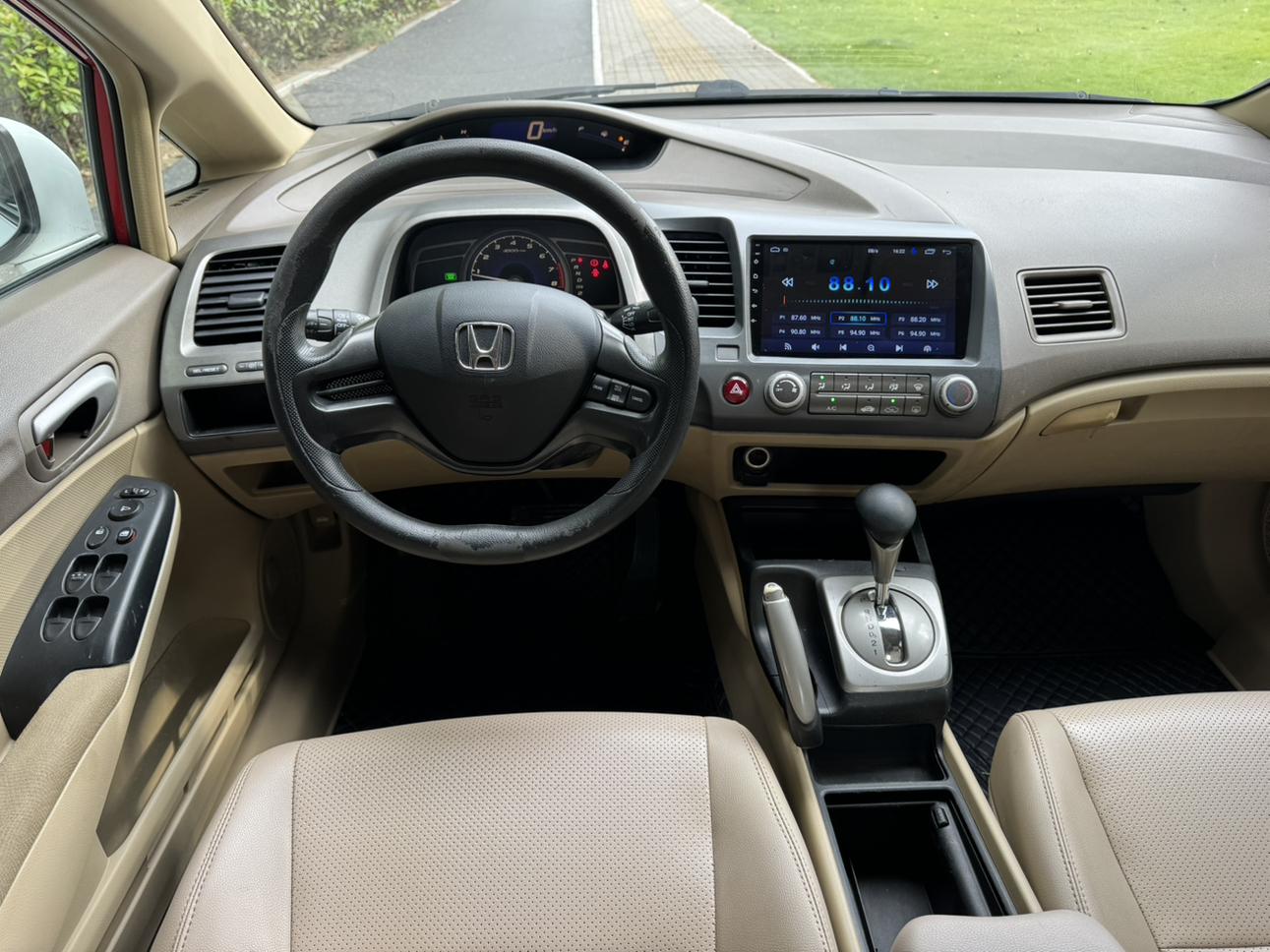 Honda Civic Ferio 2008 thumb 7