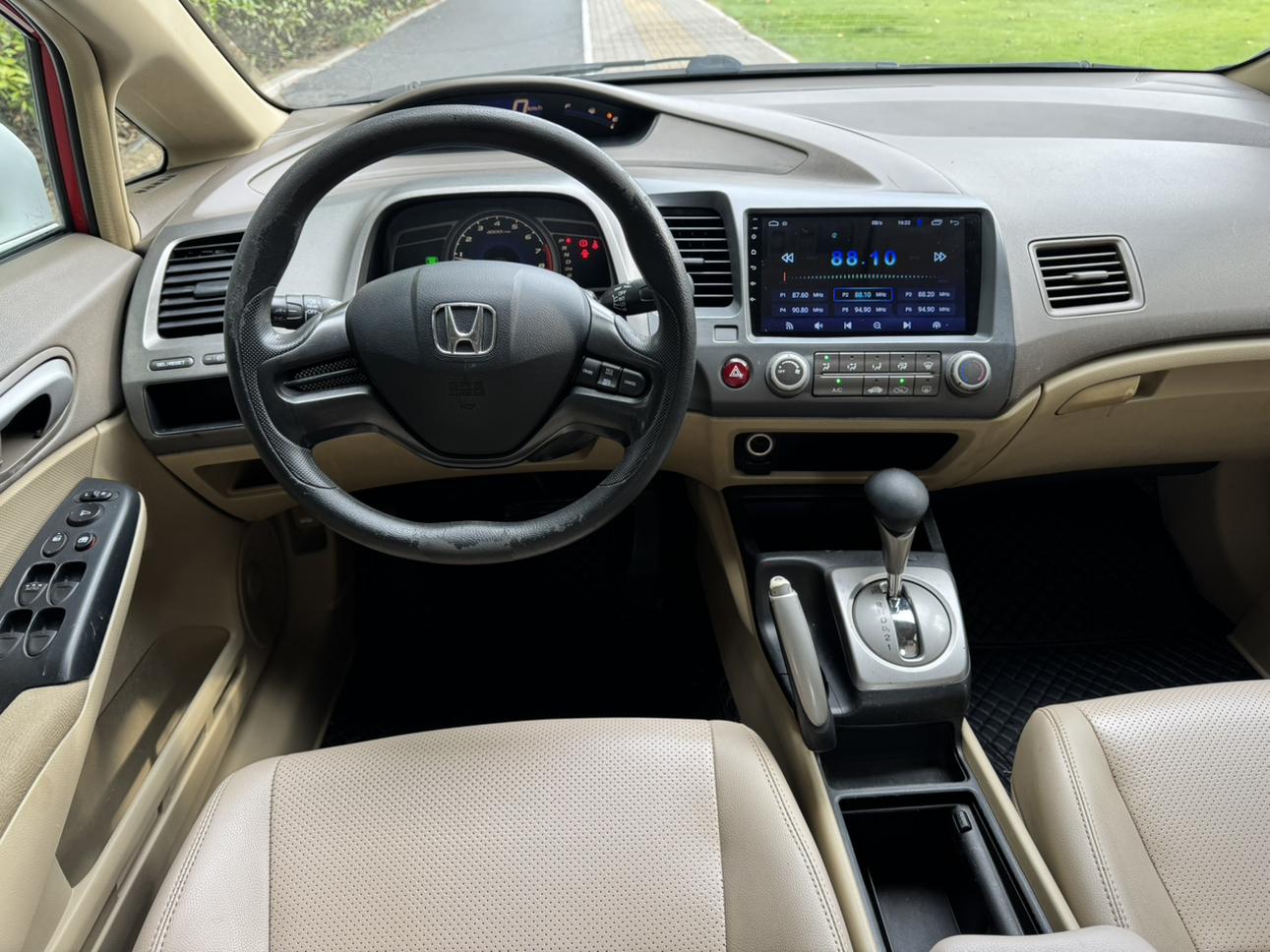 Honda Civic Ferio 2008 thumb 8