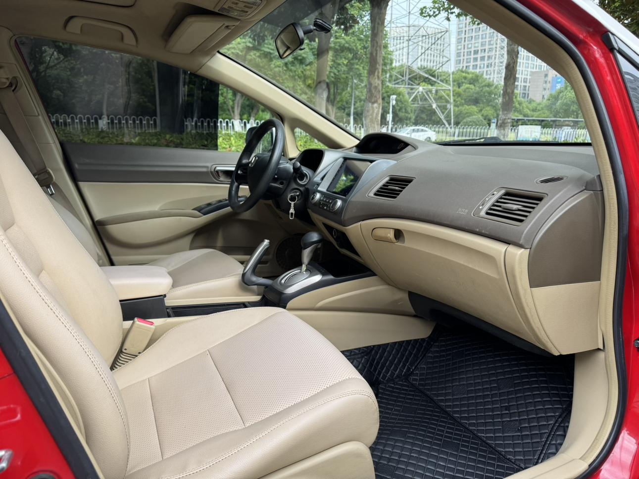 Honda Civic Ferio 2008 thumb 9