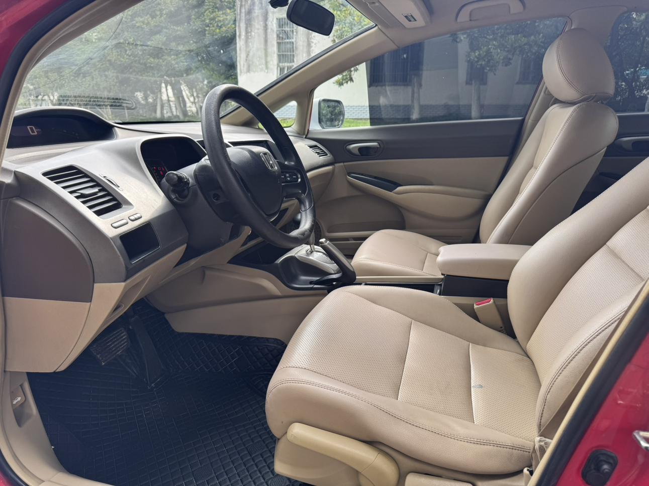 Honda Civic Ferio 2008 thumb 10