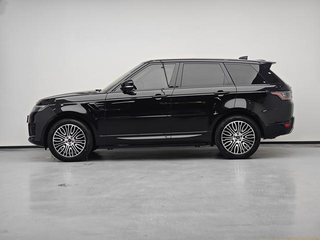 Land Rover Range Rover Sport 2020 thumb 2