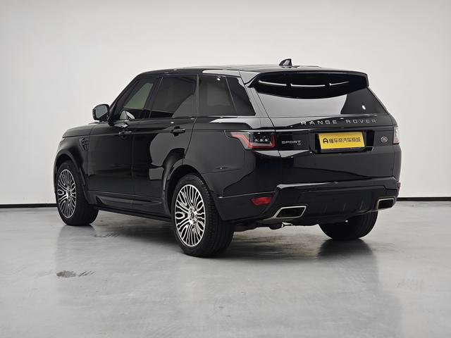 Land Rover Range Rover Sport 2020 thumb 3