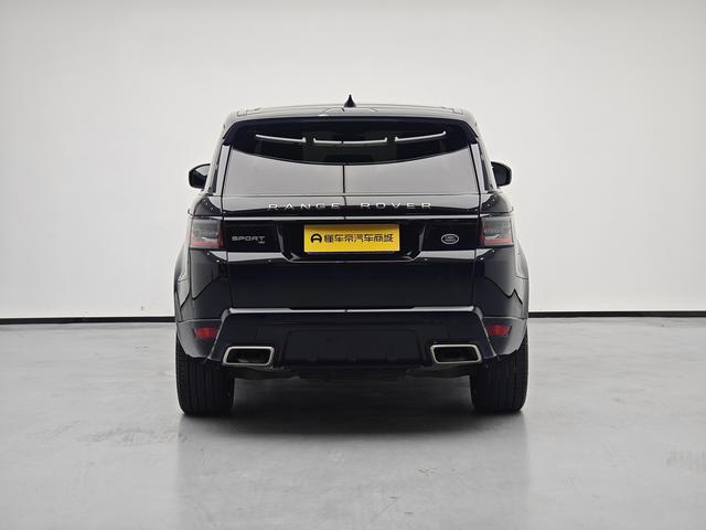 Land Rover Range Rover Sport 2020 thumb 4