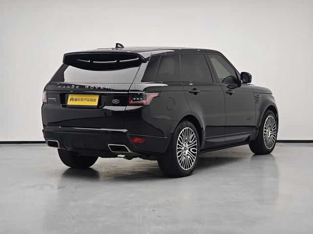 Land Rover Range Rover Sport 2020 thumb 5