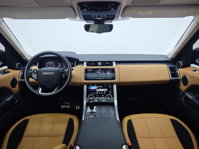 Land Rover Range Rover Sport 2020 thumb 12