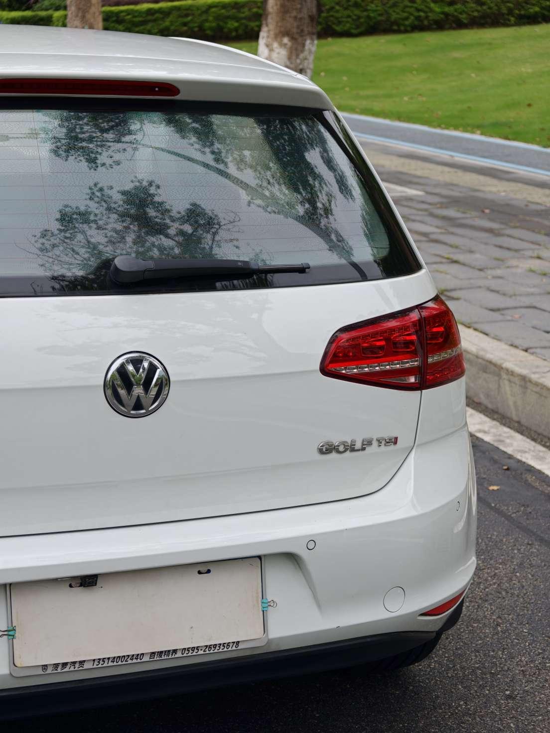 Volkswagen Golf Sportsvan 2015 thumb 8
