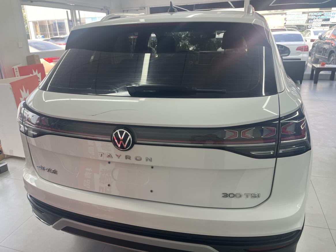 Volkswagen Tayron 2023 thumb 5