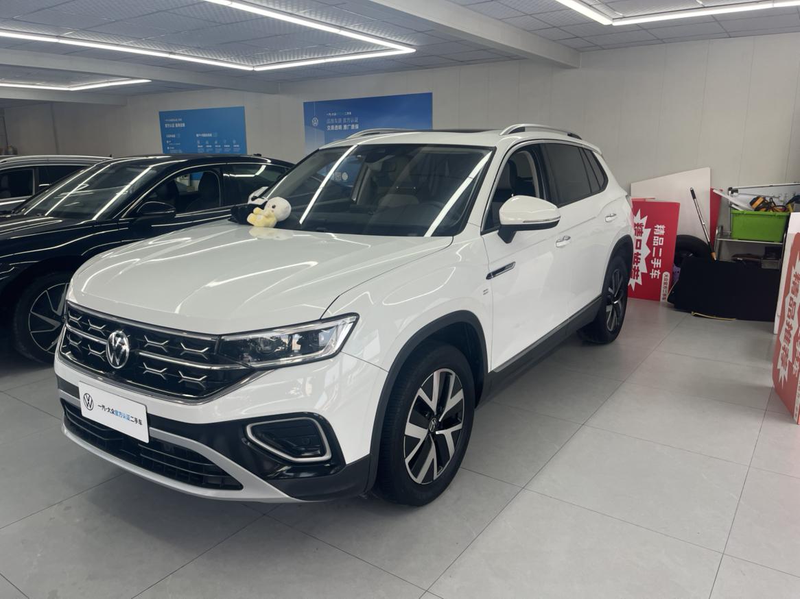 Volkswagen Tayron 2023 thumb 8
