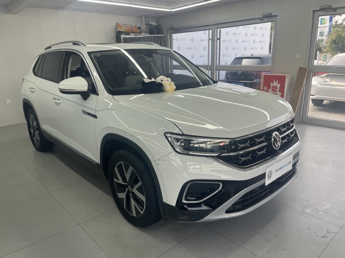Volkswagen Tayron 2023 thumb 10