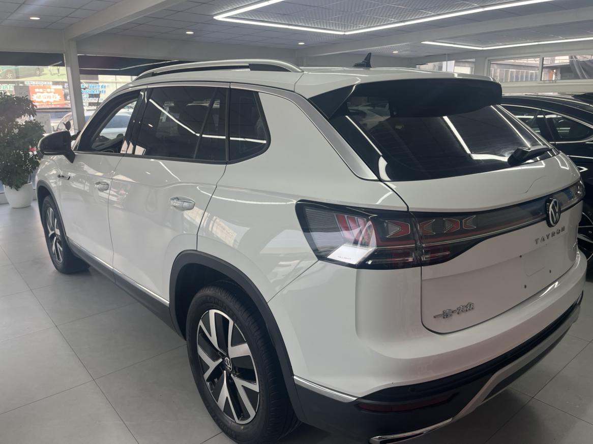 Volkswagen Tayron 2023 thumb 11