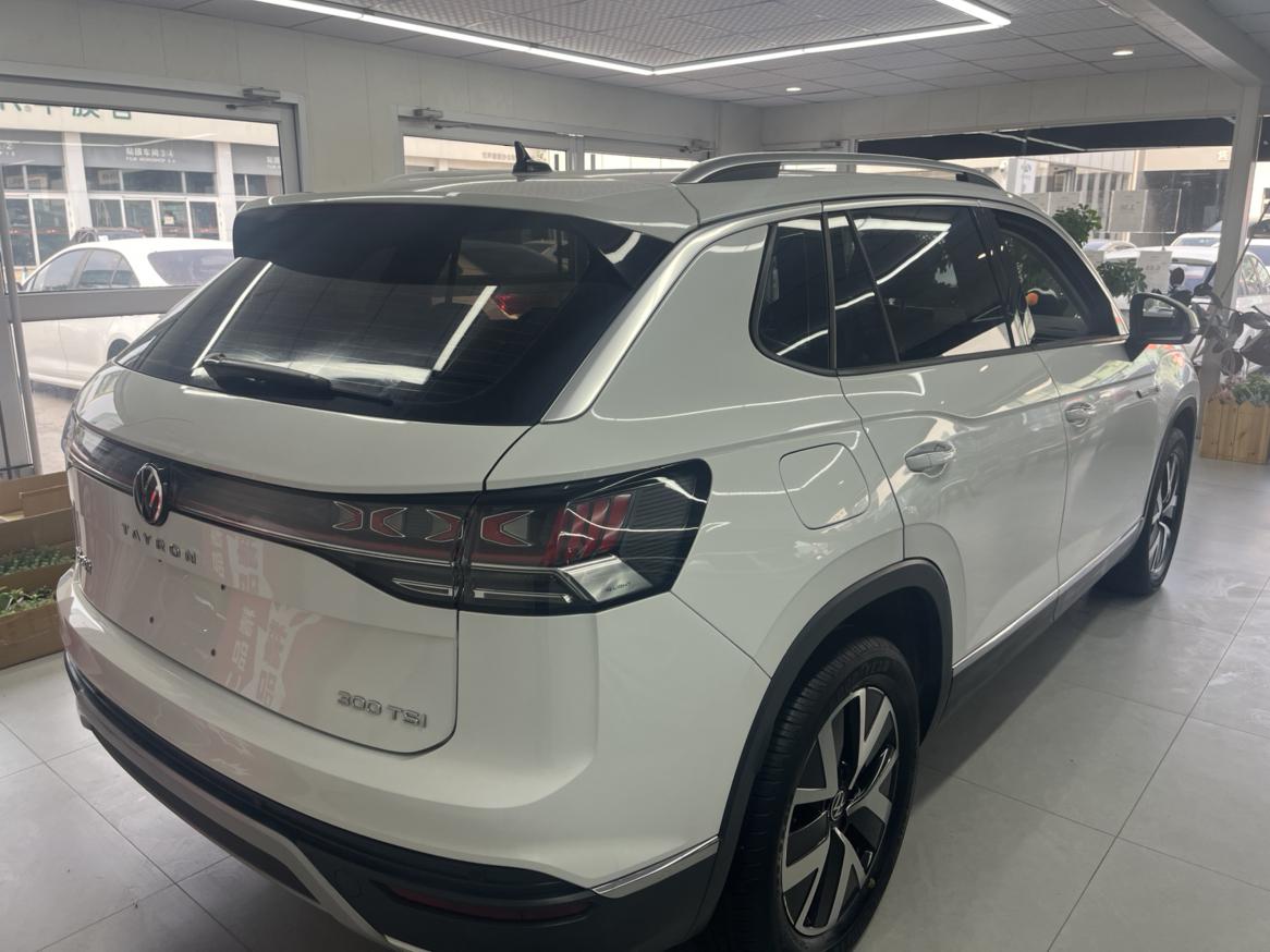 Volkswagen Tayron 2023 thumb 12