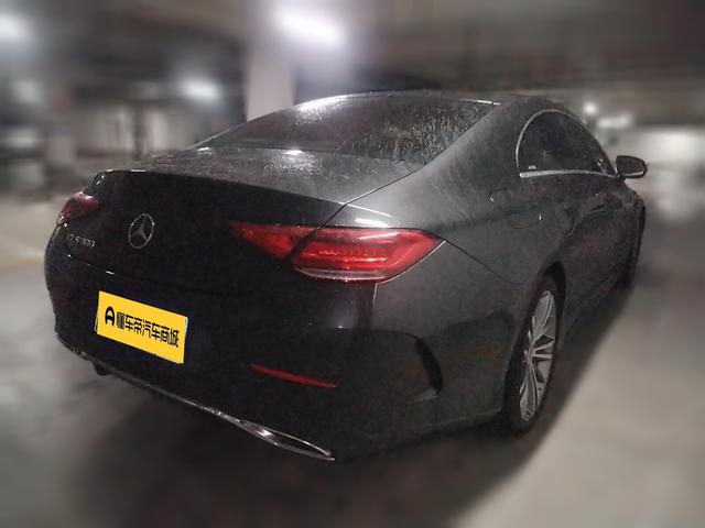 Mercedes-Benz CLS 2022 thumb 2