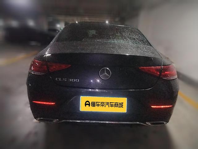Mercedes-Benz CLS 2022 thumb 3