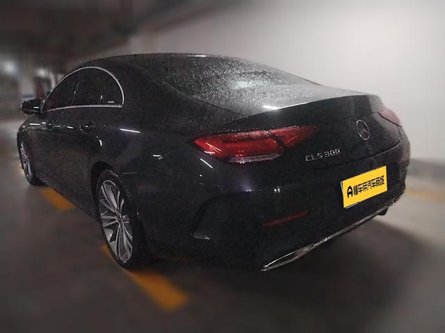 Mercedes-Benz CLS 2022 thumb 4